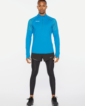 Load image into Gallery viewer, 2XU LIGHT SPEED MENS 1/2 ZIP
