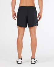 Load image into Gallery viewer, 2XU BSR MENS 4&quot; RUN SHORTS
