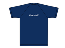 Load image into Gallery viewer, MENS BATHALF NAVY TECH TEE
